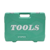 Hot Sale 216 Pieces Combination Set Auto Repair Tools 
