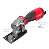 Corded Power Tools Metal/Wood Cutting Circular Saw Machine Portable Electric Mini Plunge Saw