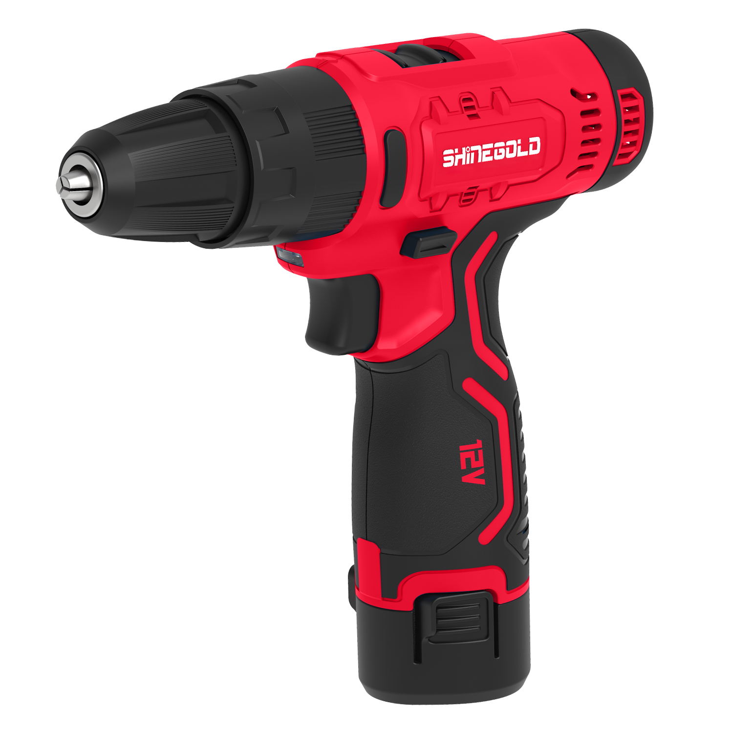 What is an electric impact drill?