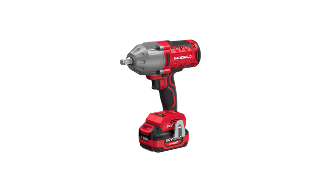 Hot Sale Lithium 1000N.M Cordless Electric Impact Wrench