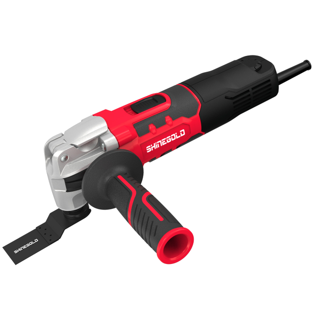 400W(3.5A) Multi Tool Factory Corded Oscillating Tools Multi-function Power Tool