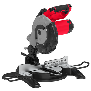 New Design 1450W Compound Electric Miter Saw for Aluminum And Wood Miter Saw