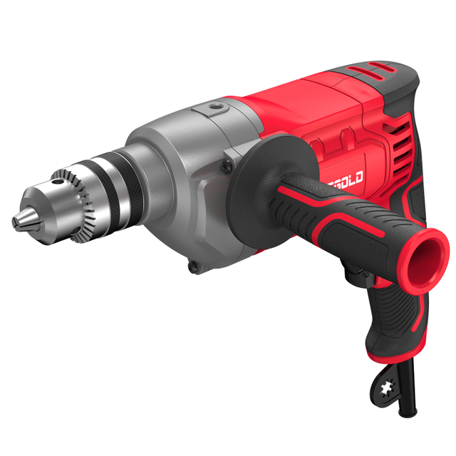 Power Drill 13mm 910W Corded Low Speed High Torque Electric Drills 