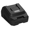 Factory Direct Sale 2000mah 20V 2.0 Ah Li-ion Fast Charger with overcharging protection