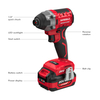 High Quality Power Tools 2800 Rpm Per Min No Load Speed 20V Cordless Brushless Screw Driver Machine