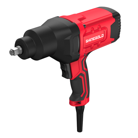 400Nm Professional High-End Powerful 950W Impact Wrench 