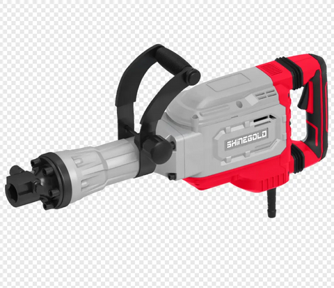 Power Tools Grease Demolition Hammer 1700W(14A) Power Hammer with SDS-Hex