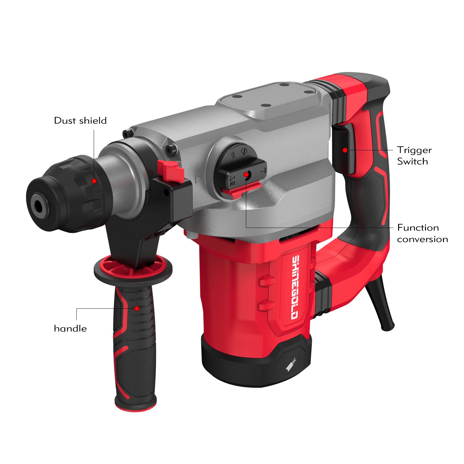 What is the difference between an electric drill and an impact driver?