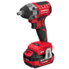 Professional Cordless Power Tools High Quality 300N.m 20V Brushless Impact Wrench