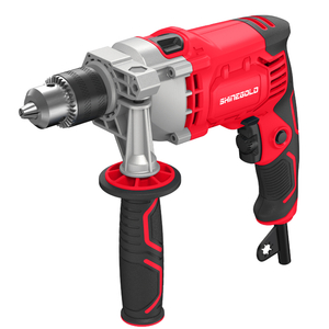 Cost-effective 550W(4.5A) Cordless Impact Drill 13mm(1/2")