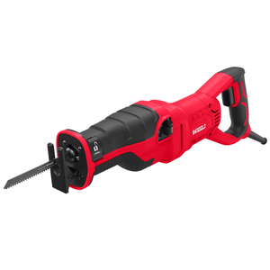 Professional 1200W Reciprocating Saw Electric Power Tool Machine with Variable Speed