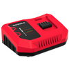 Popular 6000mah 20V 6.0 Ah Li-ion Fast Charger with overcharging protection