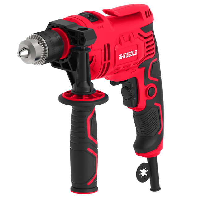 Factory Stylish Wholesale Electric Drill 13mm 1200W Power Drill
