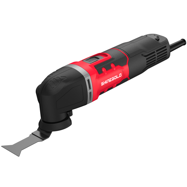 260W(2A) Corded Oscillating Muti Function Tool Electric Power Tools 