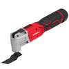 Constant Power And Variable Speed Quick Change Blade Electric Multi Tool