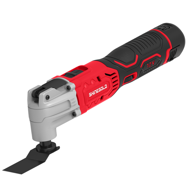 Constant Power And Variable Speed Quick Change Blade Electric Multi Tool