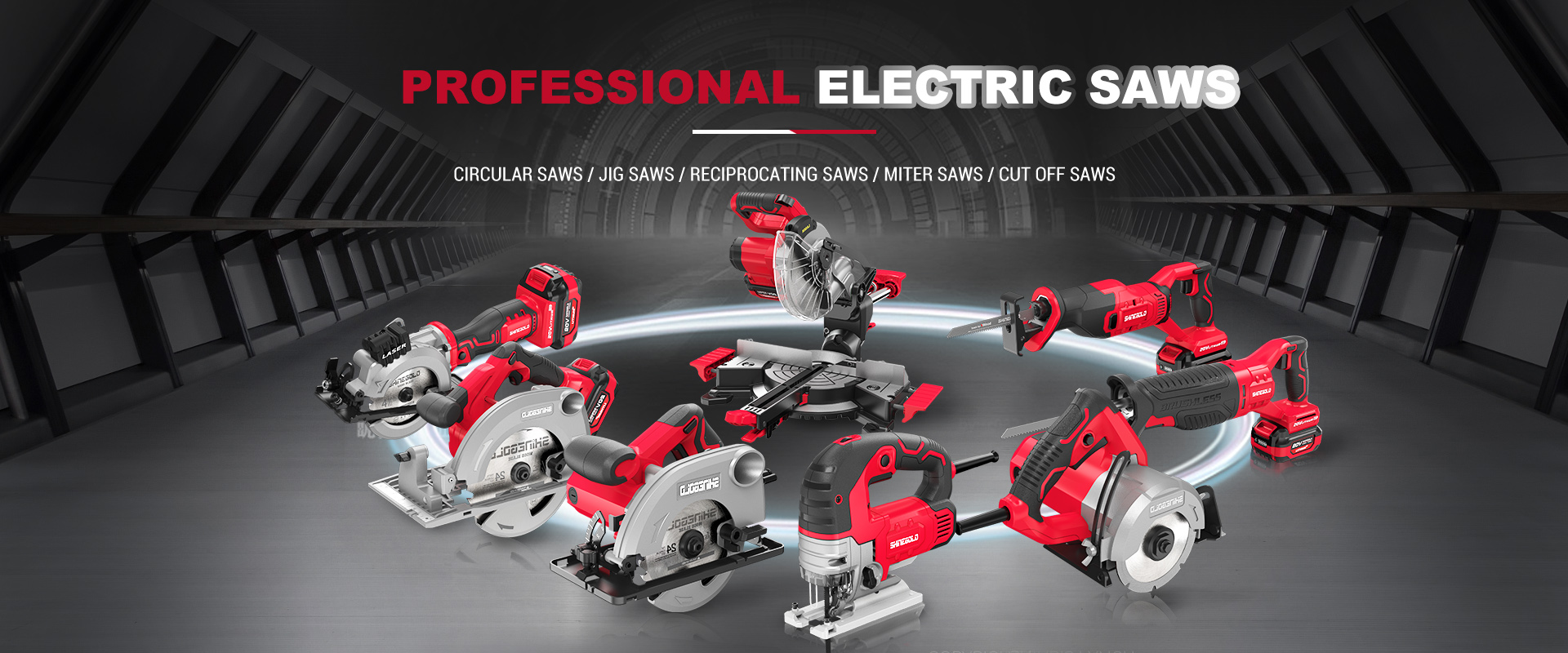 Electric Saws Manufacturer
