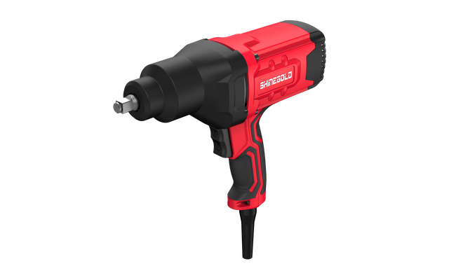 Professional Electric Impact Wrench 400N.m 950W