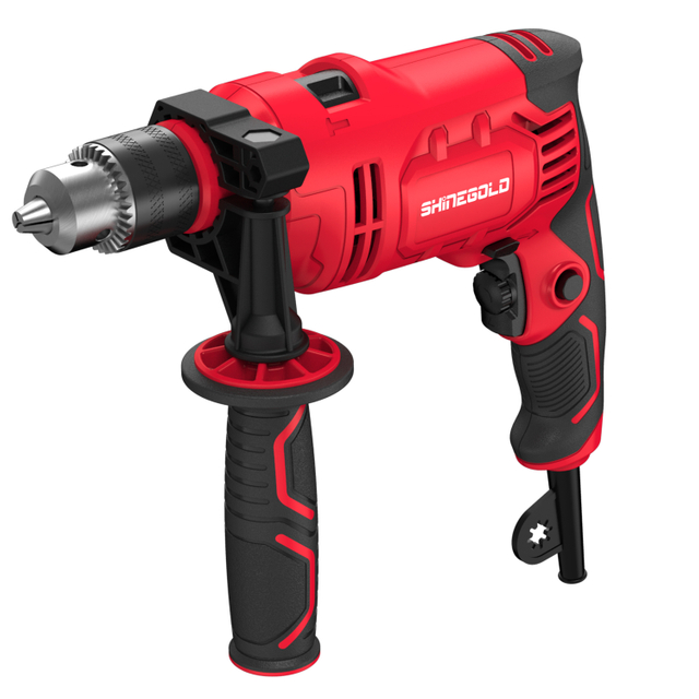 Power Tools 750W 13mm Electric Impact Drill