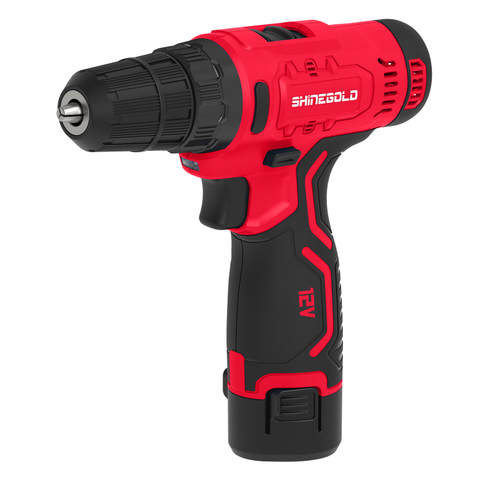 Stylish New Arrival Dual Speed Electric 30NM Impact Drill with Led Light
